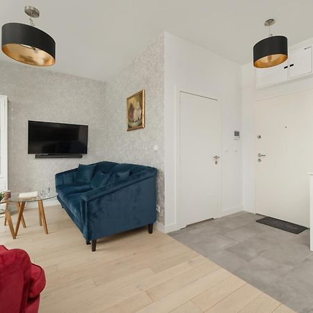 Eleganckie Studia Wyspa Slodowa By Noclegi Renters Вроцлав Экстерьер фото