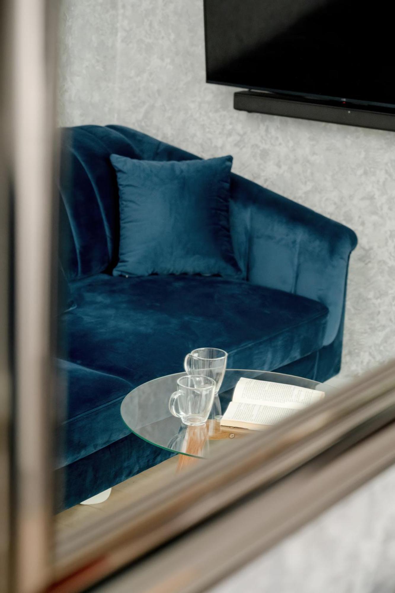 Eleganckie Studia Wyspa Slodowa By Noclegi Renters Вроцлав Экстерьер фото