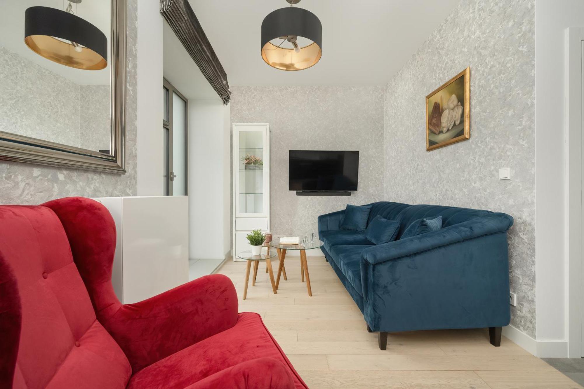 Eleganckie Studia Wyspa Slodowa By Noclegi Renters Вроцлав Экстерьер фото